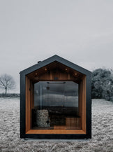 The Custom Sauna